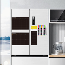 Load image into Gallery viewer, Refrigerator Magnetic Daily Calendar