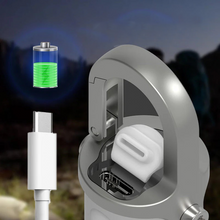 Load image into Gallery viewer, Emergency Flashlight Keychain