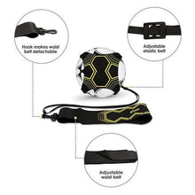 Load image into Gallery viewer, Football Training Belt