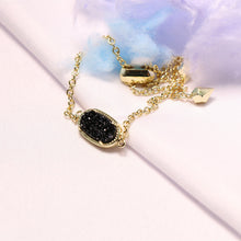 Load image into Gallery viewer, Agate Tooth Necklace
