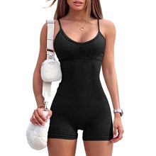 Load image into Gallery viewer, Seamless Tummy Control Jumpsuit