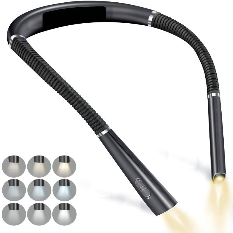 Updated LED Neck Reading Light