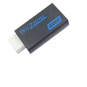 Wii to HDMI Converter Adapter