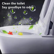 Load image into Gallery viewer, Toilet Gel Stamp Cleaner