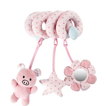 Load image into Gallery viewer, Baby Crib Animal Hanging Toy