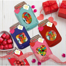 Load image into Gallery viewer, Mason Jar gratulasjonskort