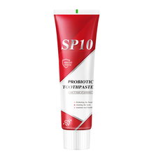 Load image into Gallery viewer, SP-8/SP-10 Probiotisk Whitening Tannkrem for oral helse