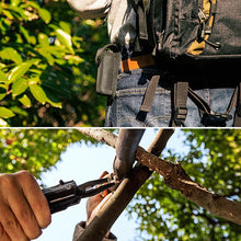 Load image into Gallery viewer, 6 i 1 lommeknivtang i rustfritt stål