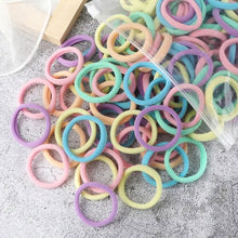 Load image into Gallery viewer, No Damage Thick Elastic Scrunchies