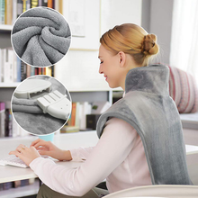 Load image into Gallery viewer, Winter Neck Heating Pad