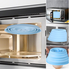 Load image into Gallery viewer, Silicone Microwave Cover