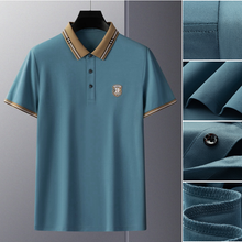 Load image into Gallery viewer, Men&#39;s Casual Embroidered POLO Shirt