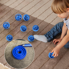 Load image into Gallery viewer, Textured Gyro Fidget Spinner