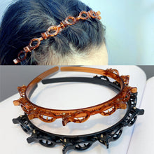Load image into Gallery viewer, Hairband with bangs clip