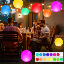 Load image into Gallery viewer, LED Light 16 Colors Luminous Beach Ball