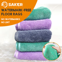 Load image into Gallery viewer, Large Floor Microfiber Cleaning Clothes