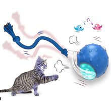 Load image into Gallery viewer, Interactive Pet Toy Ball