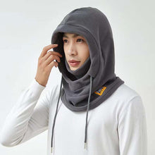 Load image into Gallery viewer, 2 in 1 Trendy Versatile Hooded Hat
