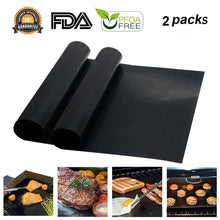 Load image into Gallery viewer, Magoloft™ Non-stick BBQ Baking Mats