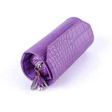 Load image into Gallery viewer, Vacation Jewelry Storage Roll Bag