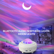 Load image into Gallery viewer, Northern Lights Aurora Projector