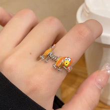 Load image into Gallery viewer, Cute Spring Dog Bead Ring