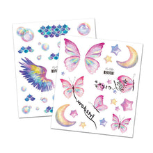 Load image into Gallery viewer, Sparkly Fairy Butterfly Wings