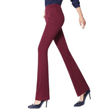 Load image into Gallery viewer, Women's Yoga Dress Pants