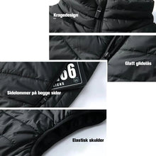 Load image into Gallery viewer, Øyeblikkelig varmevarmevest, unisex