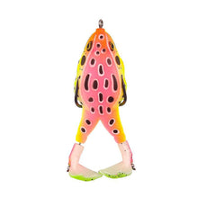 Load image into Gallery viewer, Double Propeller Frog Soft Bait(1 or 5 pics)