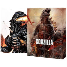 Load image into Gallery viewer, 2024 Godzilla Advent Calendar