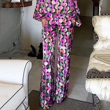 Load image into Gallery viewer, Women's Shirt Pants Sets