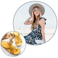 Load image into Gallery viewer, Magoloft™ Comfy Outdoor or Indoor Flat Slippers