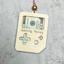 Load image into Gallery viewer, Gas (Shopping) Money Ornament