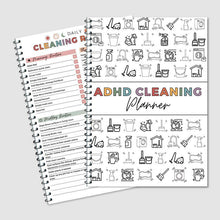 Load image into Gallery viewer, ADHD Cleaning &amp; Organizing Toolkit