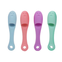 Load image into Gallery viewer, Rengjøringsmiddel for hudormer i silikon