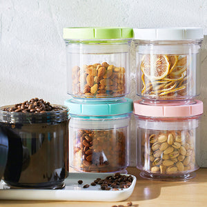 Vacuum Telescopic Tank Storage Bottle