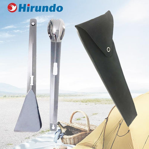 Hirundo Outdoor Cooking Multi-Function Tool