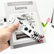 Load image into Gallery viewer, The Wicked Witch 3D Soft Bookmark