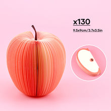 Load image into Gallery viewer, ✨Cute Fruit Sticky Notes🍎