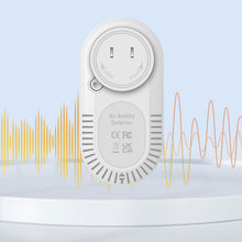 Load image into Gallery viewer, Plug-In Combustible Gas &amp; Carbon Monoxide Detector