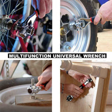 Load image into Gallery viewer, 48-In-1 Tiger Wrench Universal Wrench