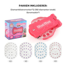 Load image into Gallery viewer, Glitter-diamant stiftemaskin 🌟🌟