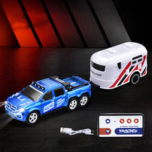 Load image into Gallery viewer, Alloy RC Off-Road Car