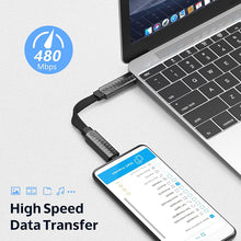 Load image into Gallery viewer, 2024 Portable 100W Fast Charging Data Cable