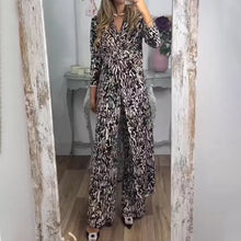 Load image into Gallery viewer, Casual 2 Pieces Suit