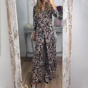 Casual 2 Pieces Suit