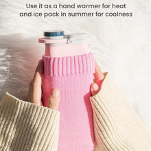 Load image into Gallery viewer, Silicone Collapsible Water Bottle(Without bottle cover)