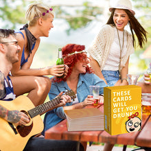 Load image into Gallery viewer, Fun Adult Drinking Game for Parties