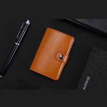 Load image into Gallery viewer, Anti-Degaussing Card Holder